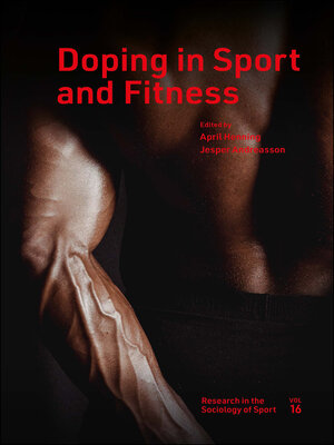cover image of Doping in Sport and Fitness